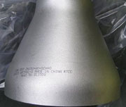 24英寸，BW端头，ANSI B16.9, SS对接焊接配件